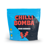 Chilli Bomba Sour Buddies Chamoy Candy - 8oz