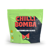 Chilli Bomba Watermelon Slices Chamoy Candy - 8oz