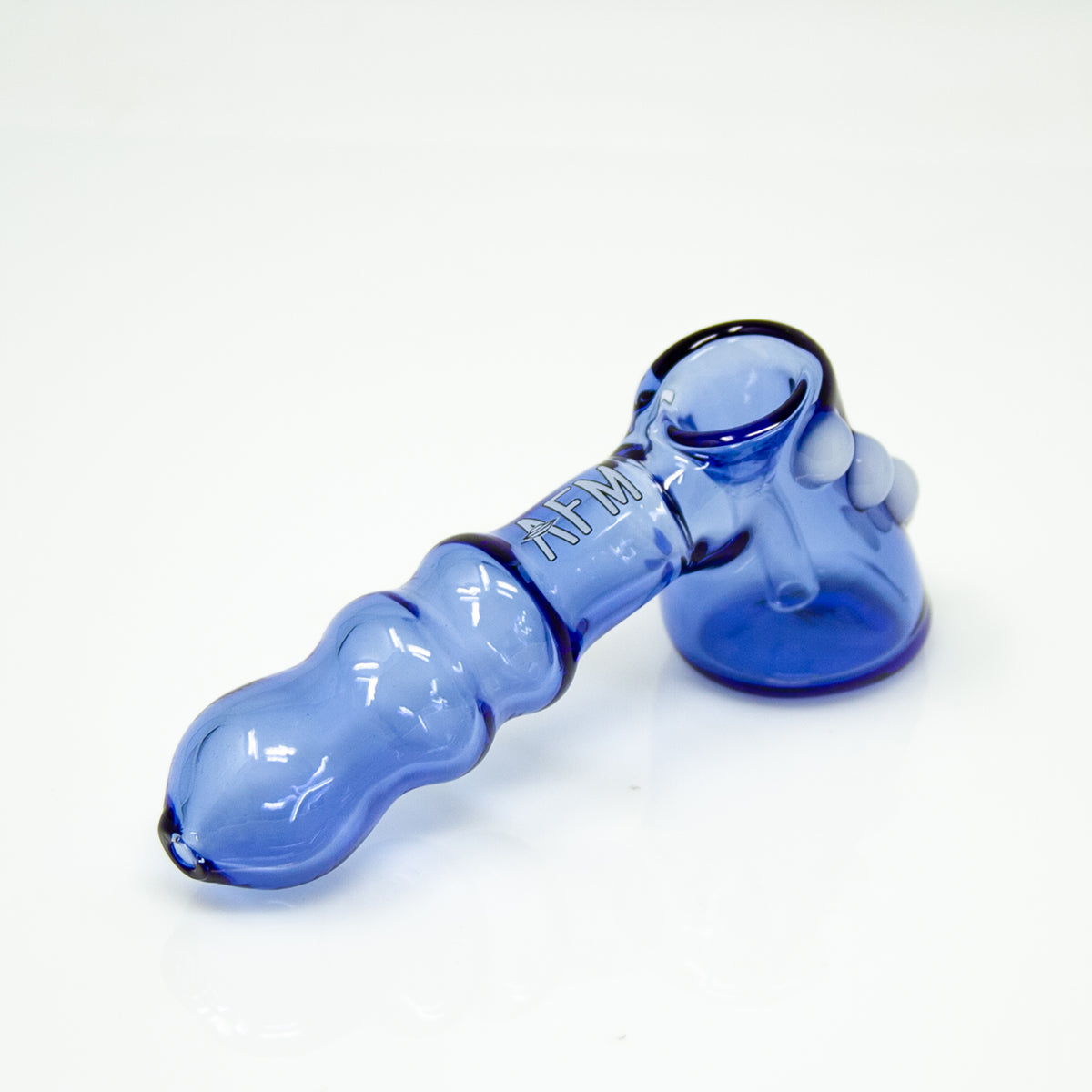 5" AFM Fire Breather Glass Hand Pipe