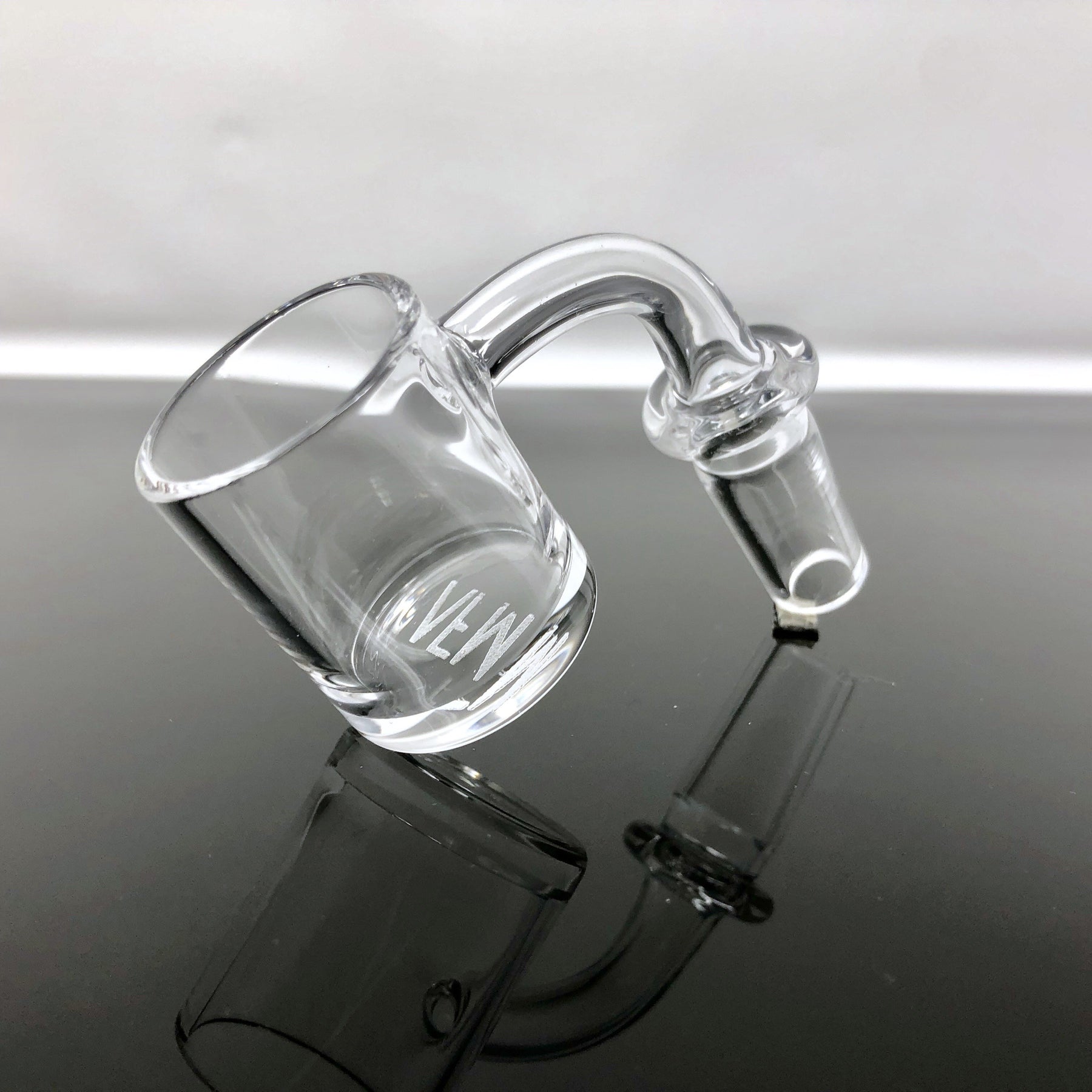 2mm X 28mm AFM Thick Bottom Quartz Banger
