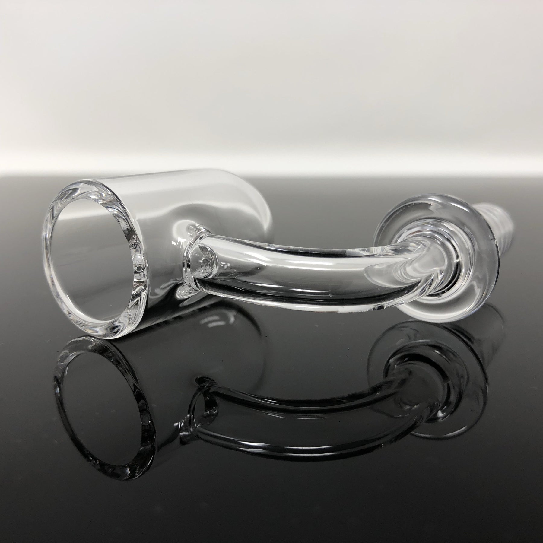 3mm X 25mm AFM Round Bottom Quartz Banger