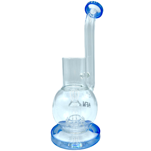 10" AFM Glass Puffco Proxy Color Glass Dab Rig