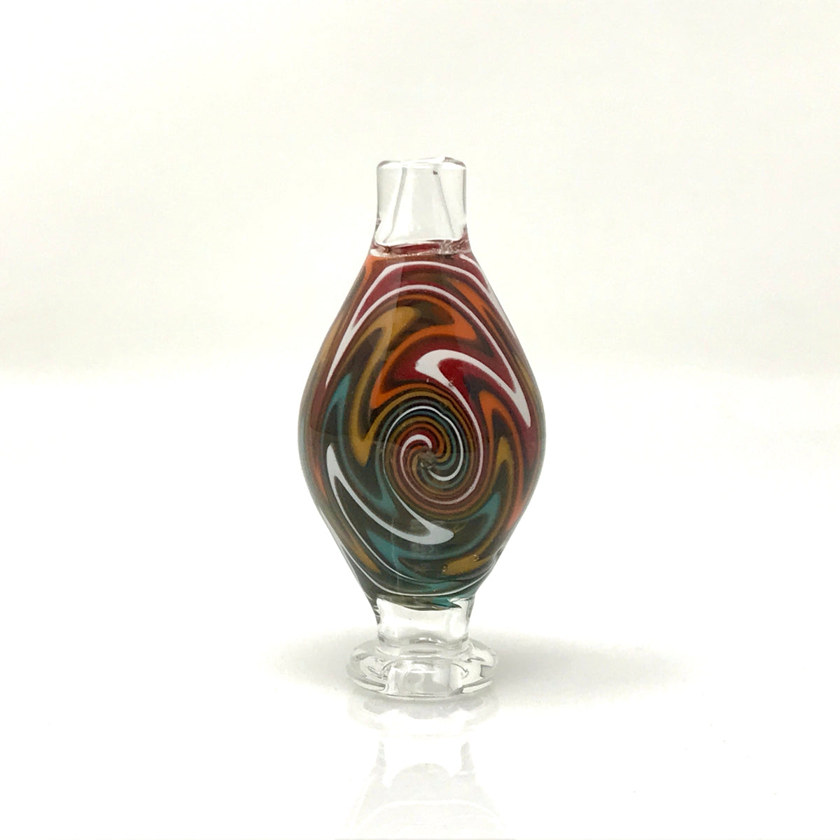 AFM Airflow Reversal Carb Cap