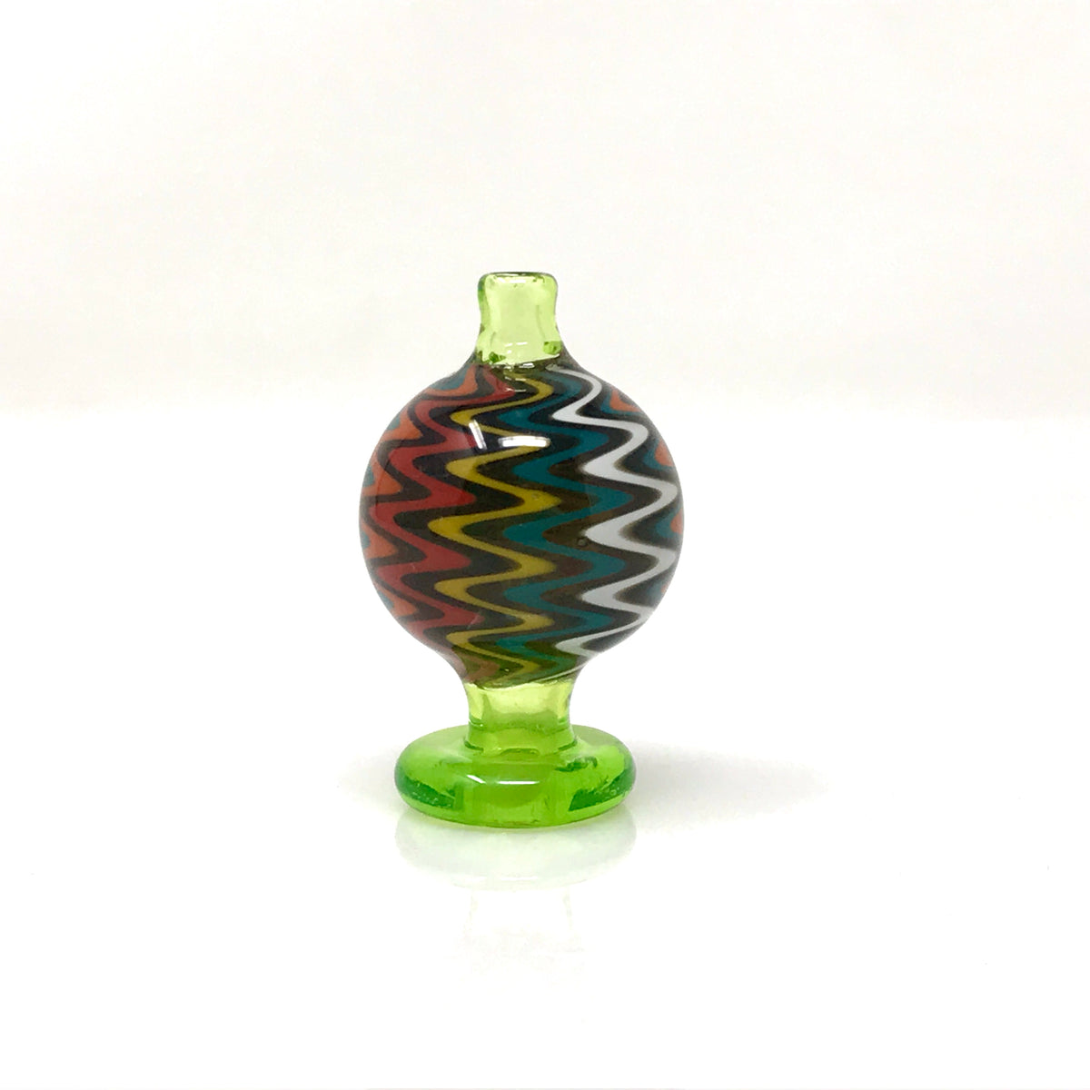 AFM Color Reversal Bubble Carb Cap