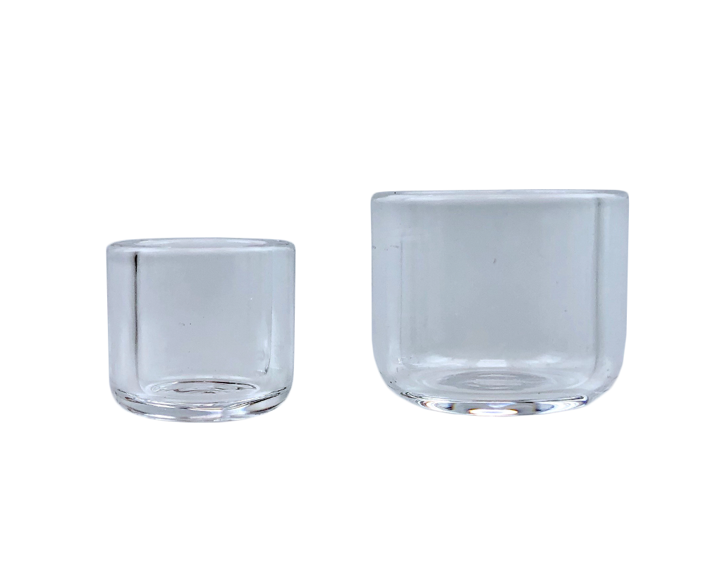 Quartz Glass Banger Inserts