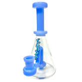 7" AFM Drop Glass Mini Dab Rig