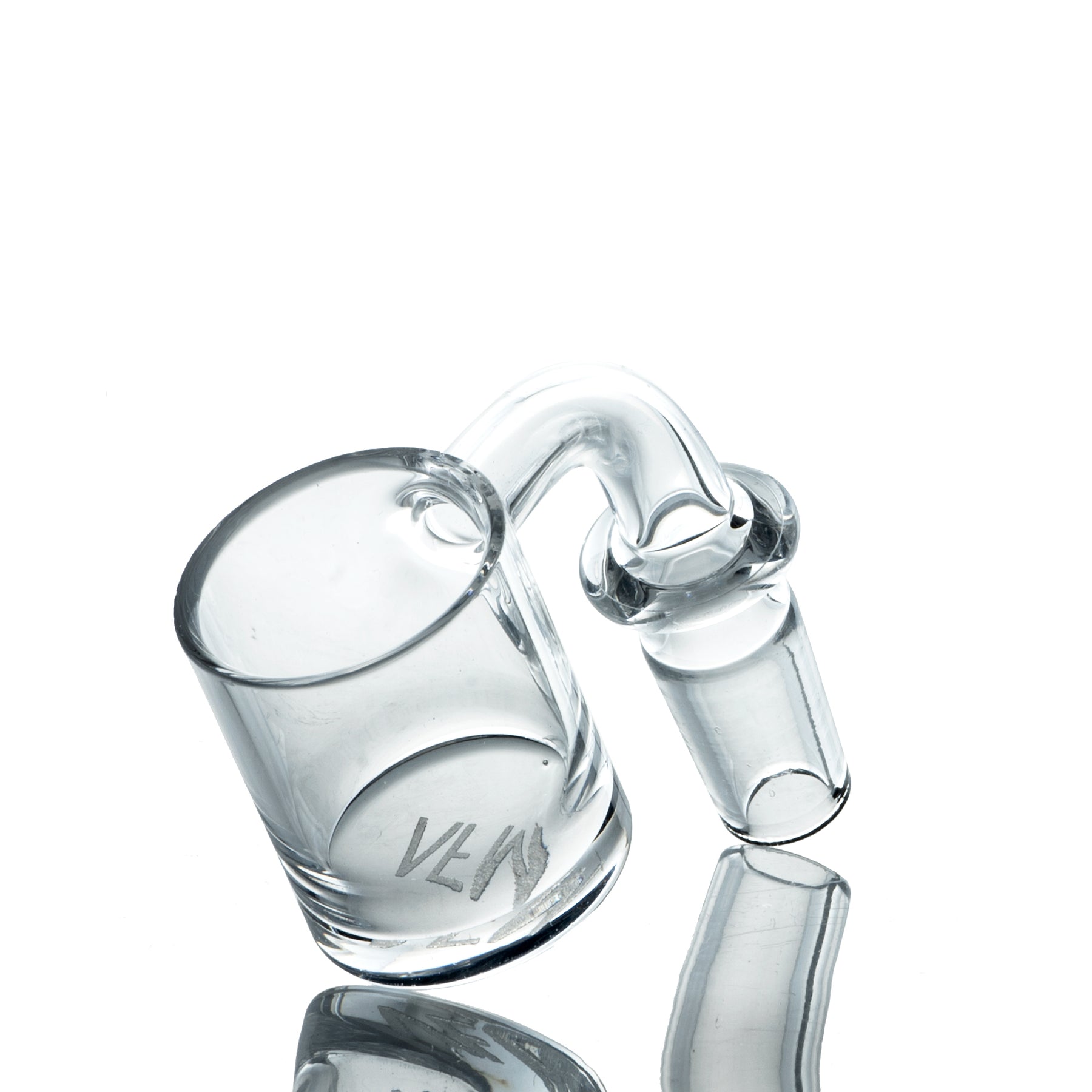 2mm X 28mm AFM Thick Bottom Quartz Banger