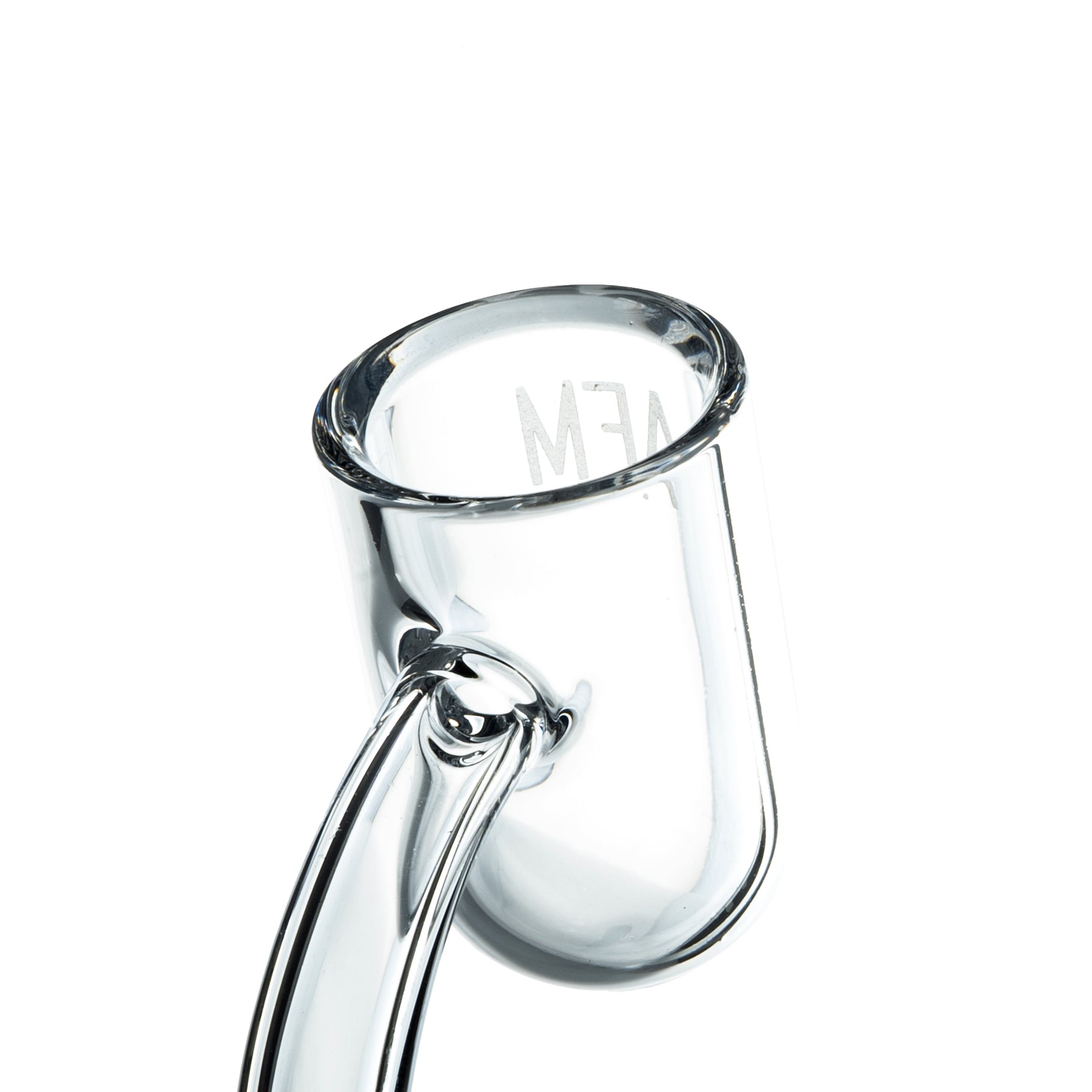 3mm X 25mm AFM Round Bottom Quartz Banger