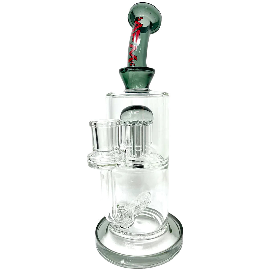 10.5" AFM Glass Inline To Arm Glass Dab Rig