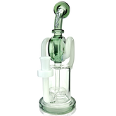 9.5" AFM Andromeda Recycler Dab Rig