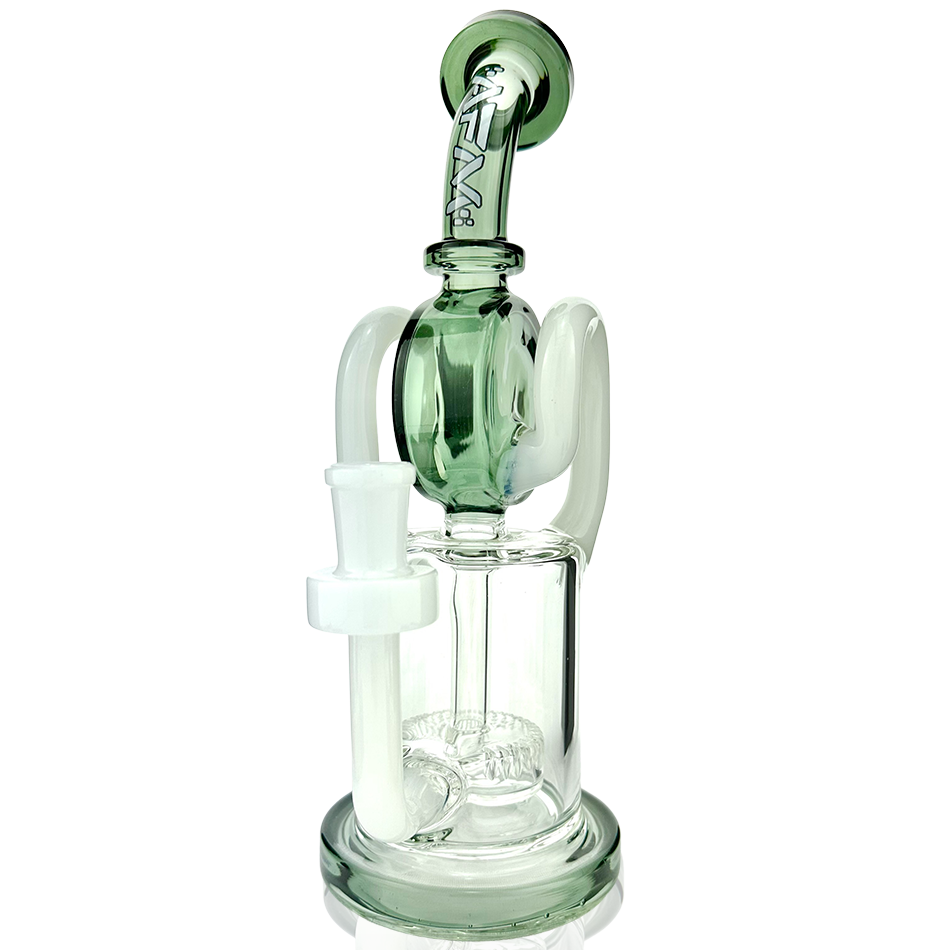9.5" AFM Andromeda Recycler Dab Rig