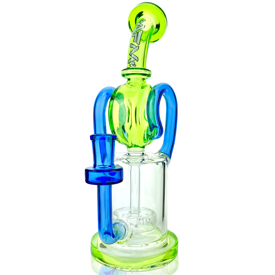 9.5" AFM Andromeda Recycler Dab Rig