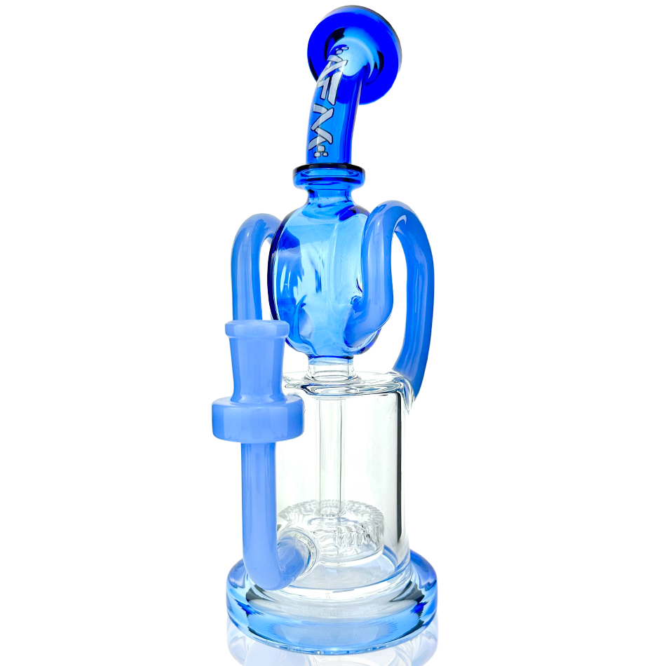 9.5" AFM Andromeda Recycler Dab Rig