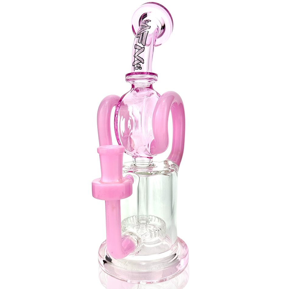 9.5" AFM Andromeda Recycler Dab Rig