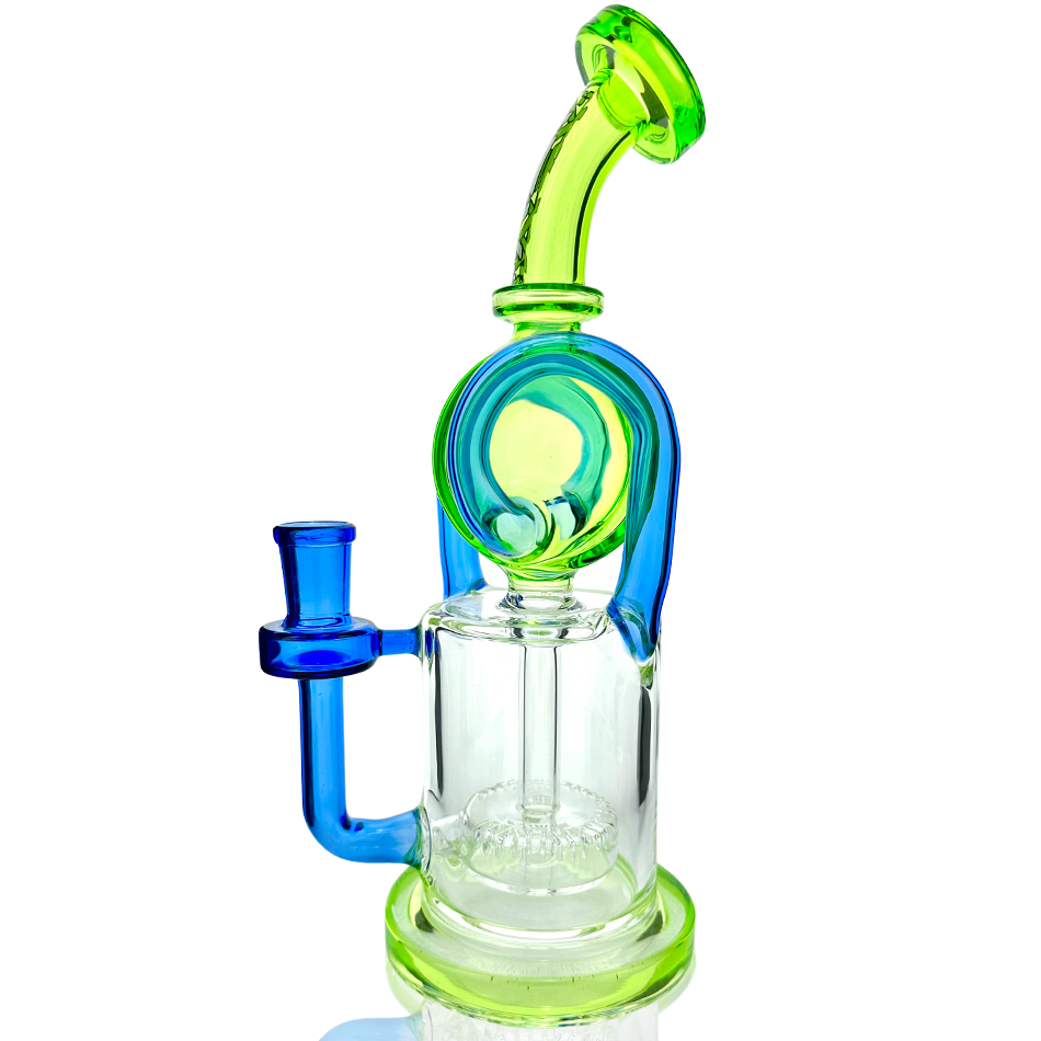 9.5" AFM Andromeda Recycler Dab Rig