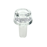 AFM Clear Single Hole Bowl