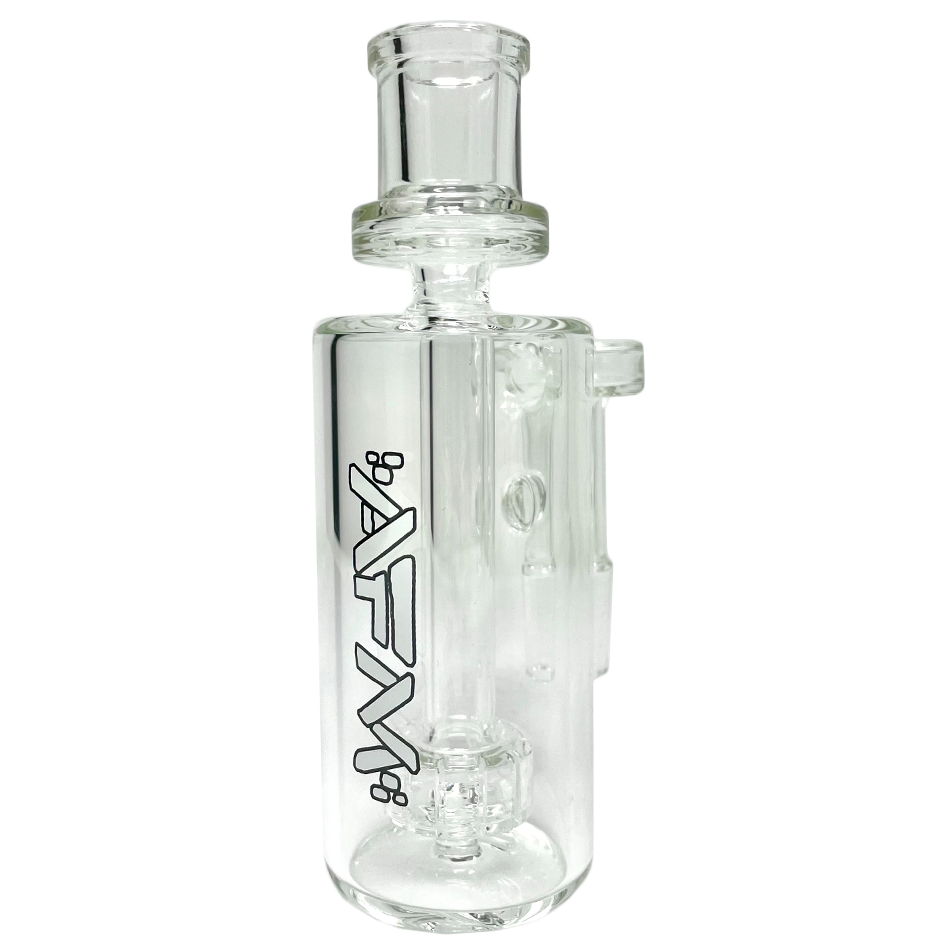 5" AFM Showerhead Perc Glass Ash-Catcher