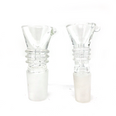 Basic Clear Beaker Bowl Piece