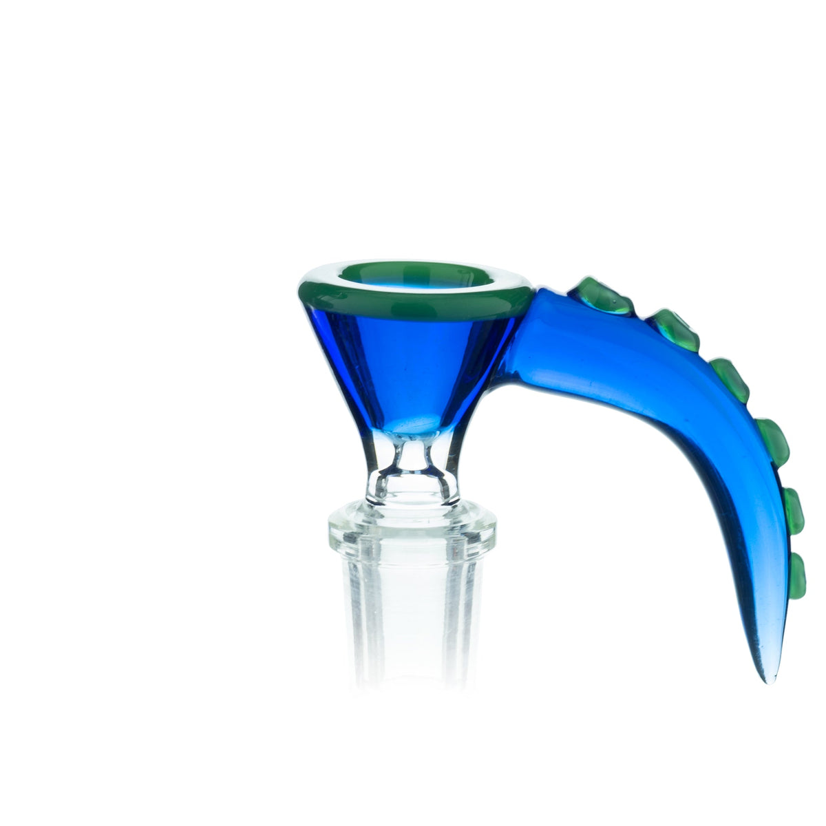 Lucky Goat Octopus Glass Bowl