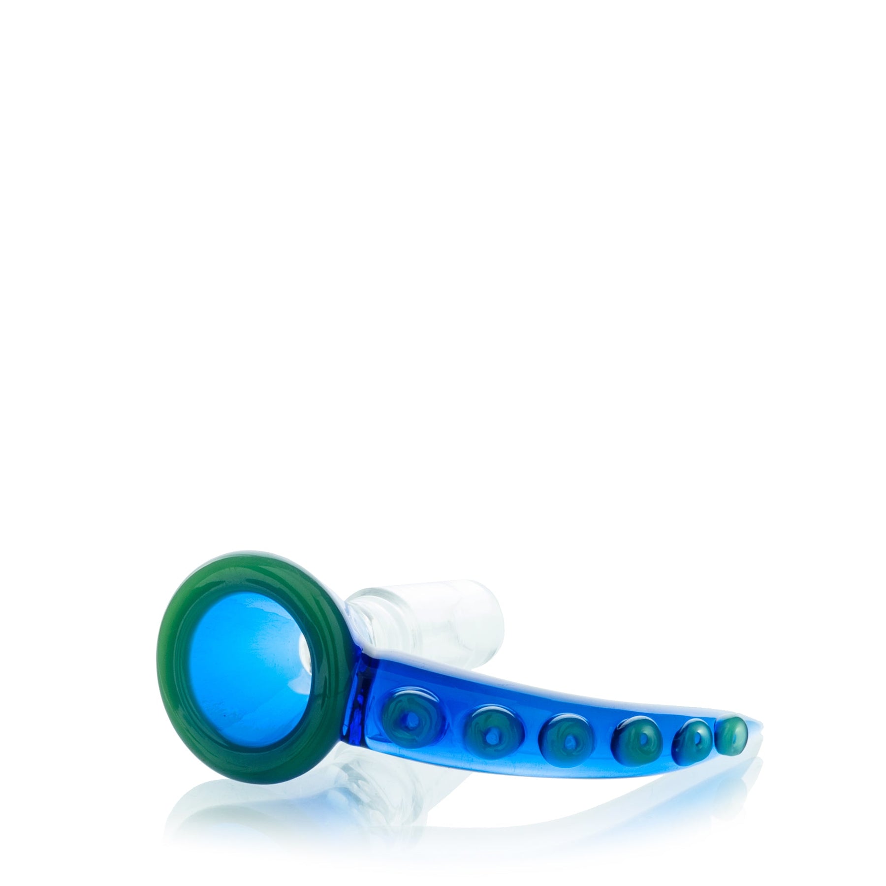 Lucky Goat Octopus Glass Bowl