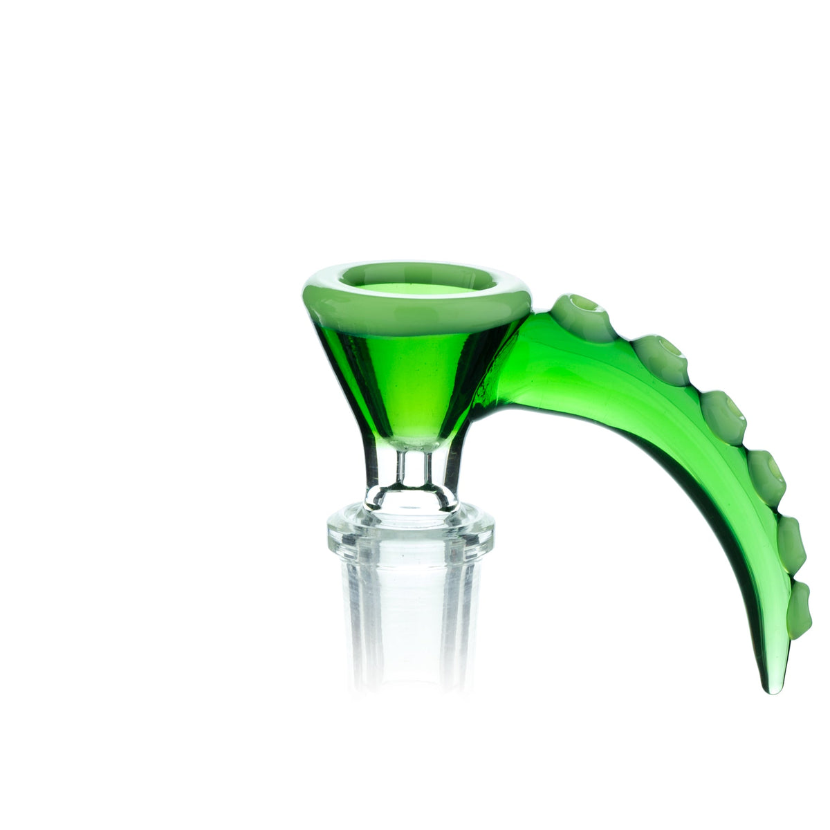 Lucky Goat Octopus Glass Bowl