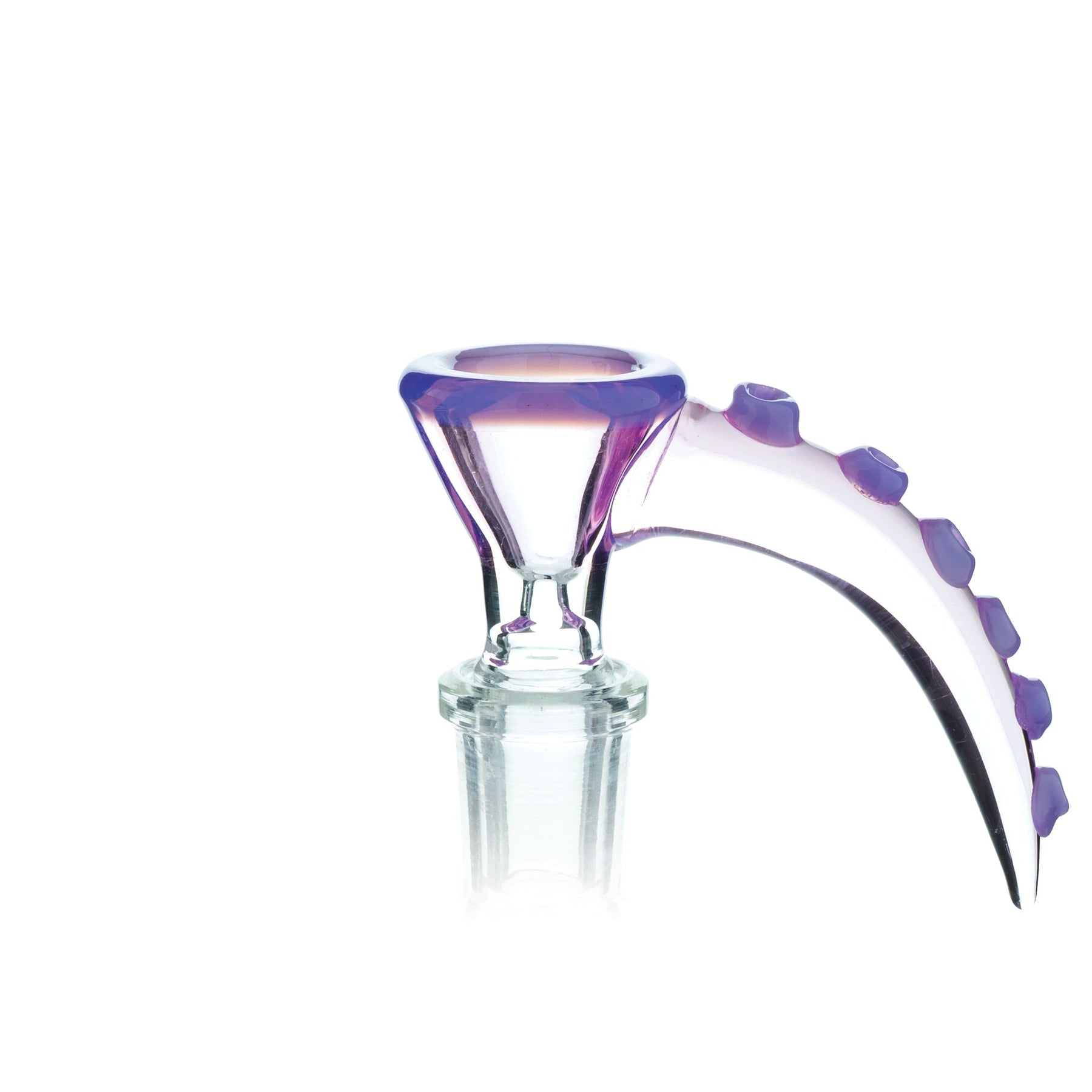 Lucky Goat Octopus Glass Bowl