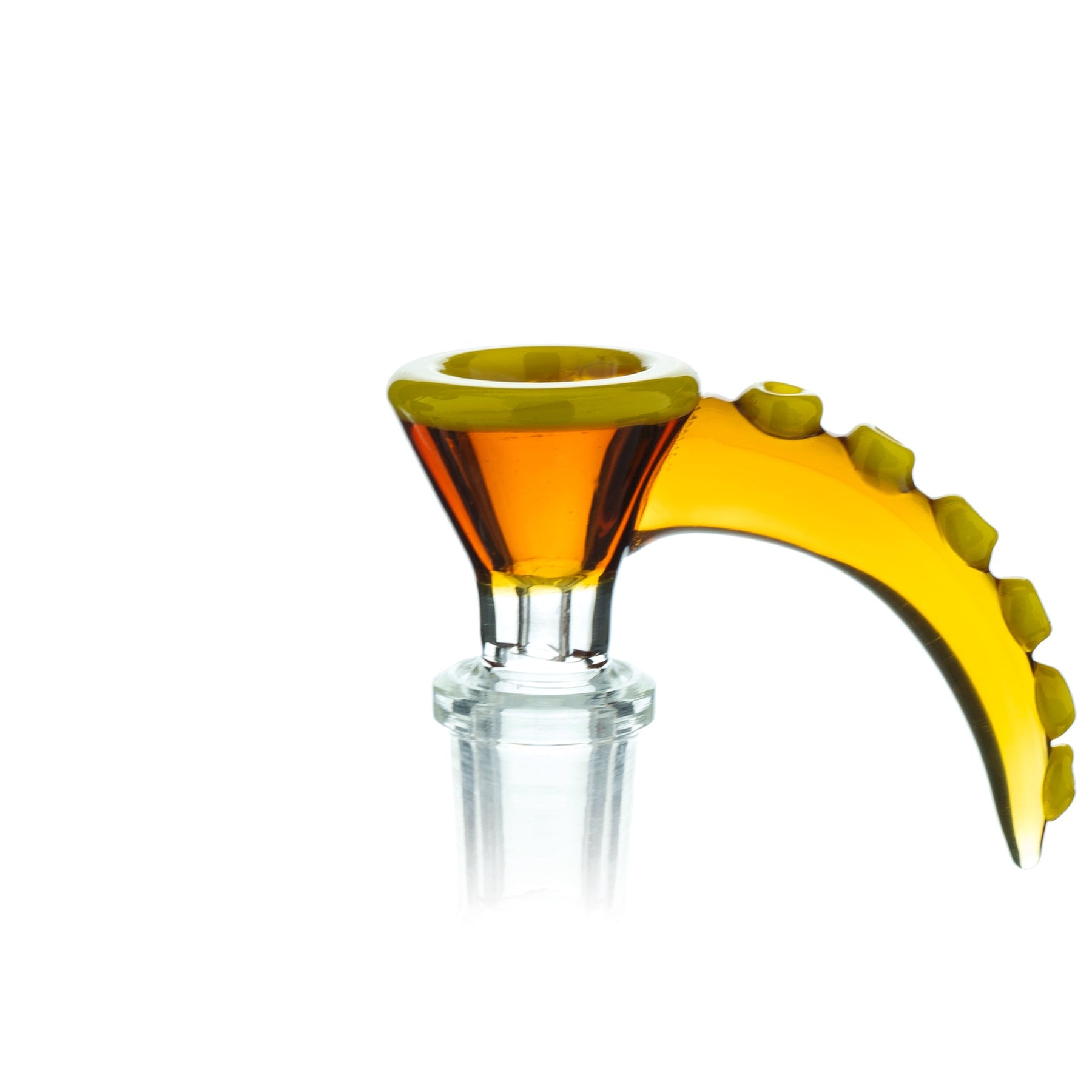 Lucky Goat Octopus Glass Bowl