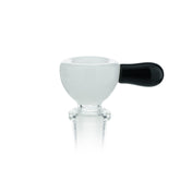 Lucky Goat Handle Glass Bowl
