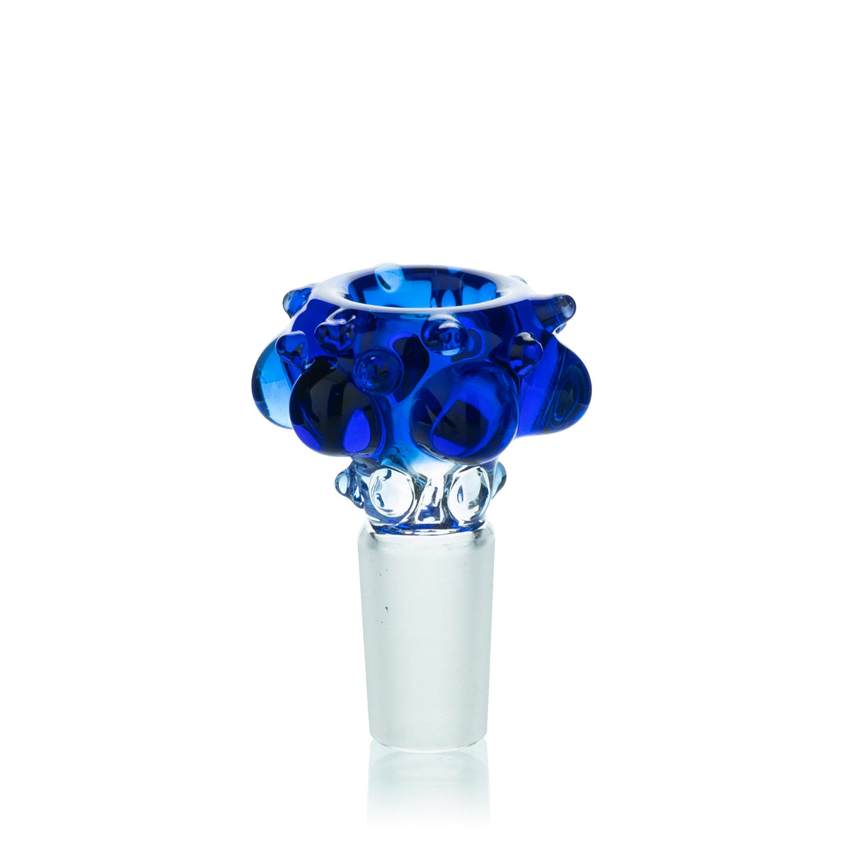Lucky Goat Spikey Glass Bowl