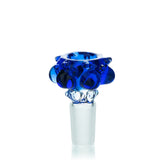 Lucky Goat Spikey Glass Bowl