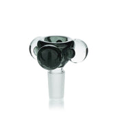 Lucky Goat Orb Glass Bowl