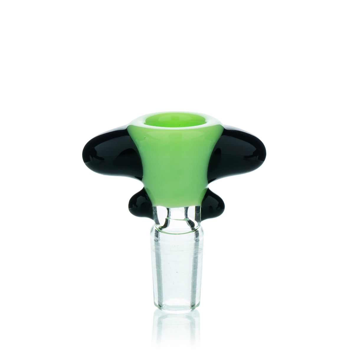 Lucky Goat T-Rex Glass Bowl
