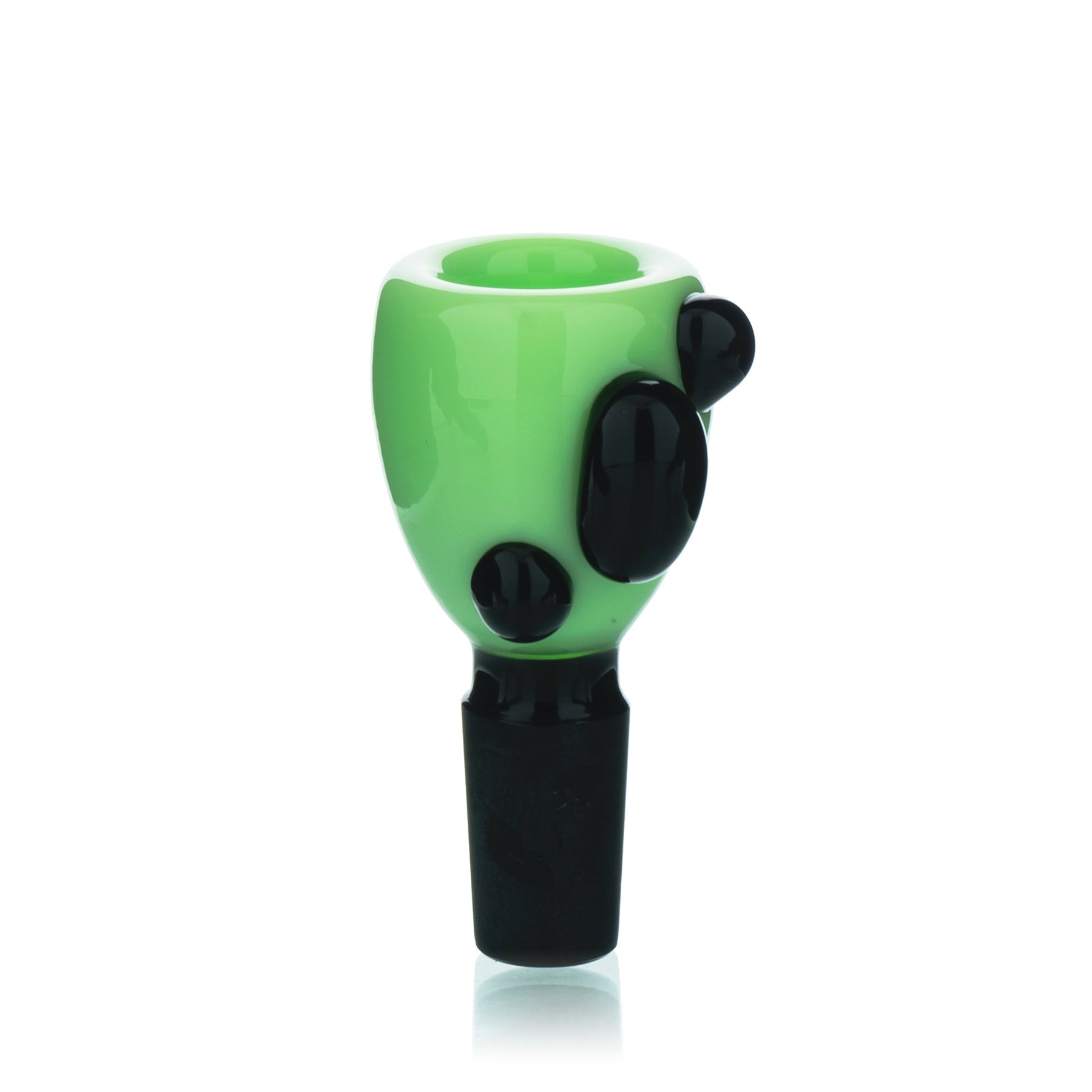 Lucky Goat Dino Glass Bowl