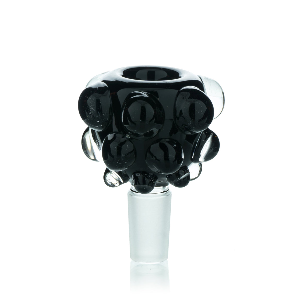 Lucky Goat Atomic Bubble Glass Bowl