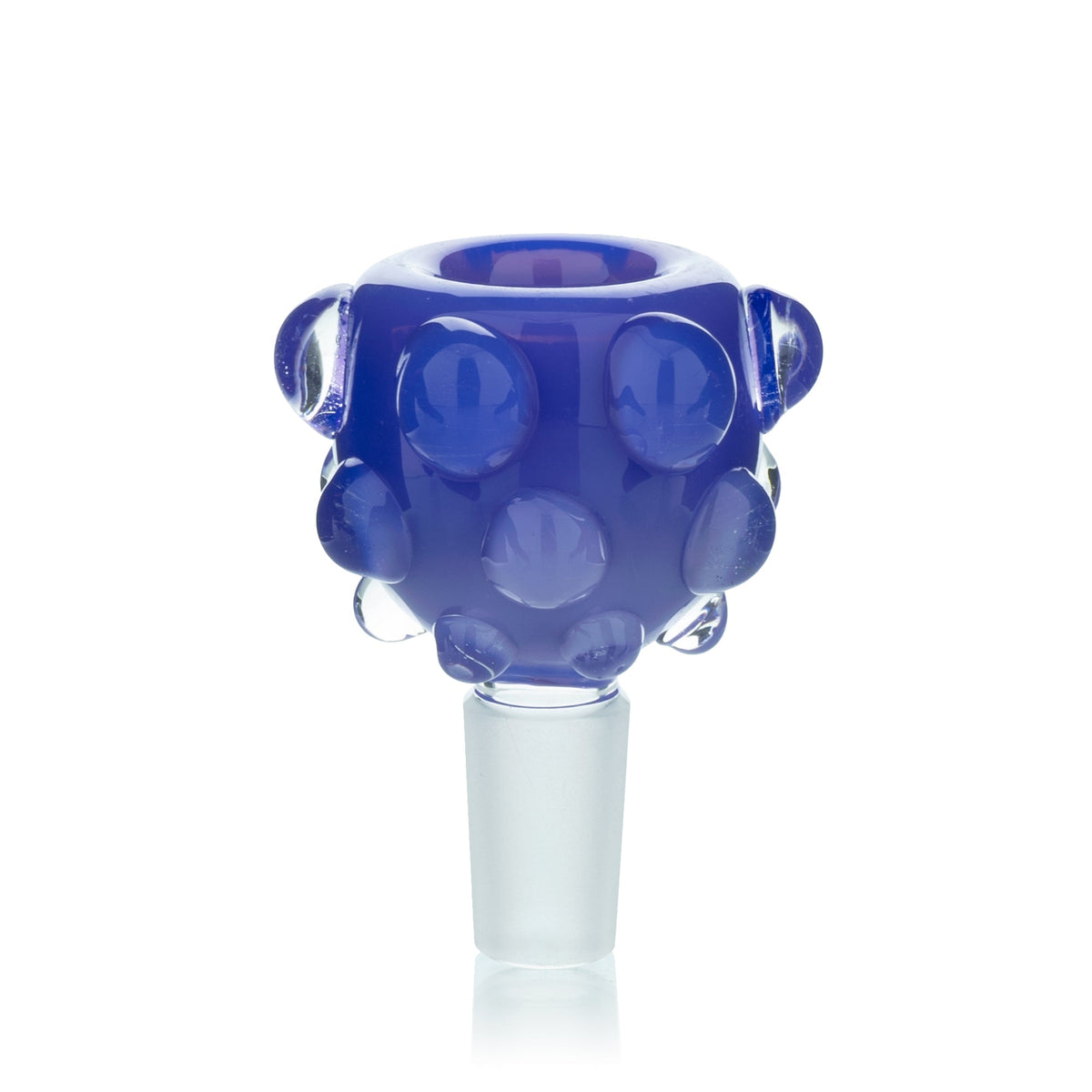 Lucky Goat Atomic Bubble Glass Bowl