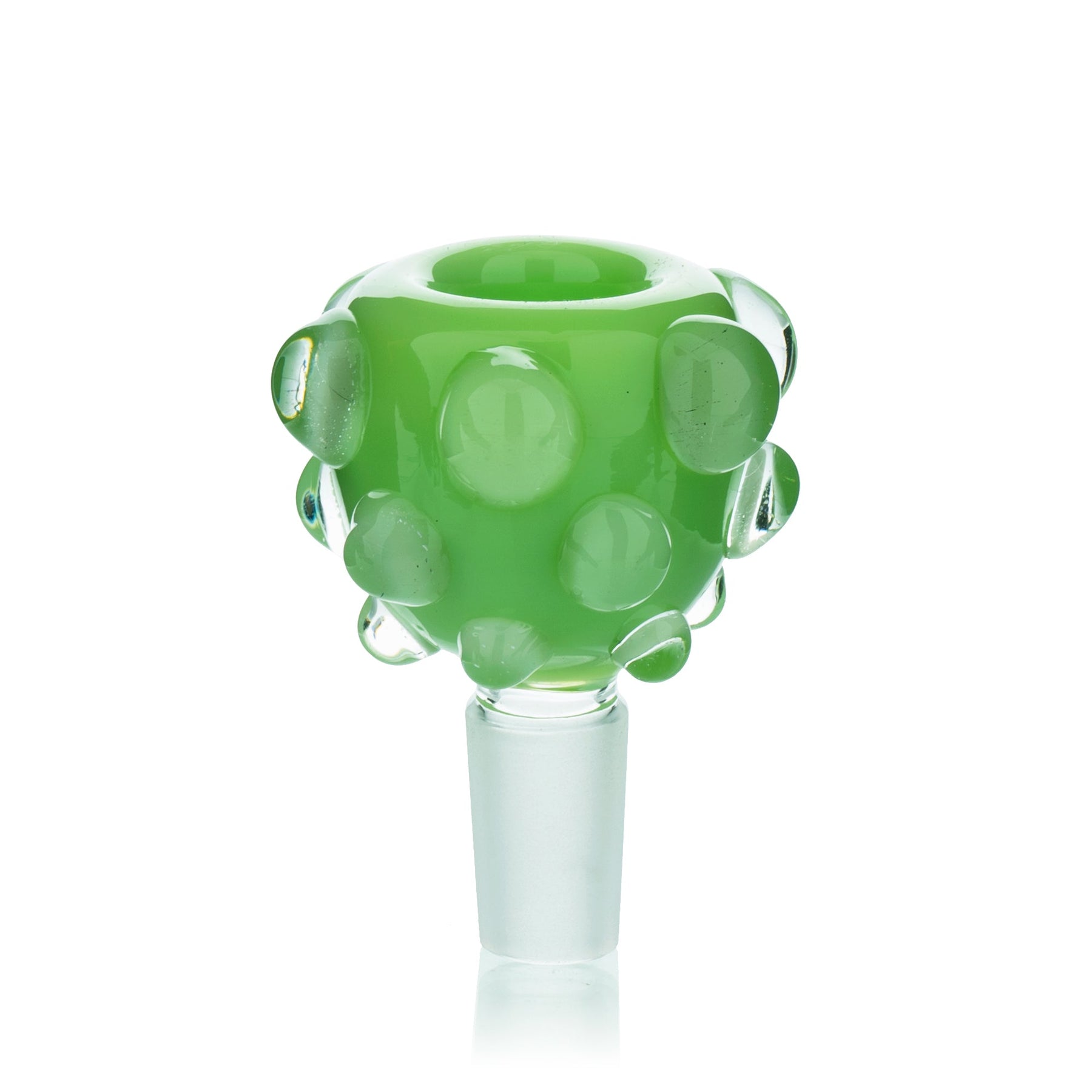 Lucky Goat Atomic Bubble Glass Bowl