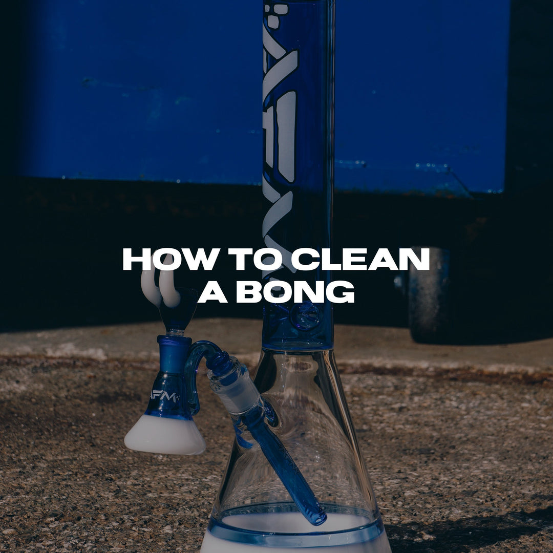 How to Clean a Bong: The Complete Step-by-Step Guide
