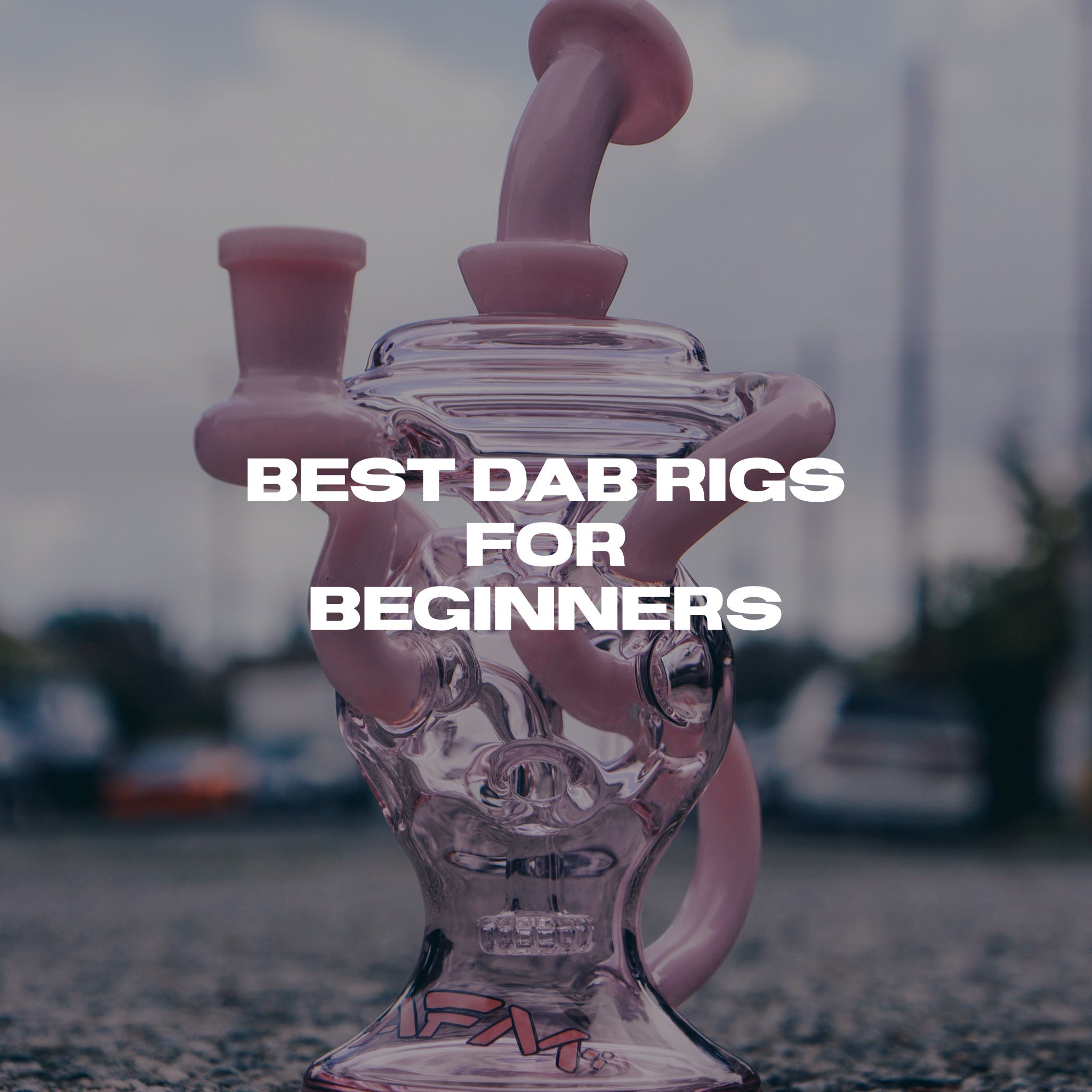 Best Dab Rigs for Beginners in 2026 – AFM Smoke