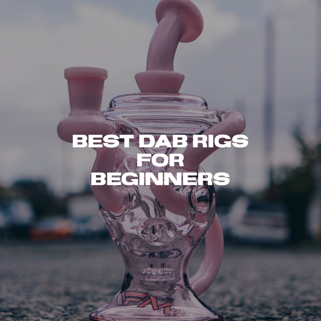 Best Dab Rigs for Beginners in 2026