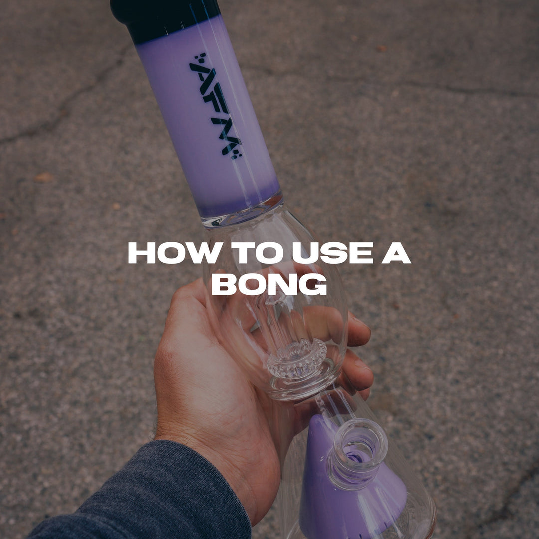 How to Use a Bong: Beginner's Complete Guide