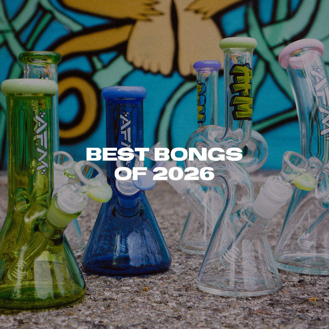 Best Bongs of 2026 (Top Glass Pieces Ranked)