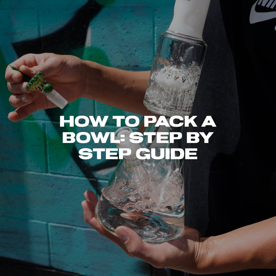 How to Pack a Bowl: Step-by-Step Guide for a Perfect Hit