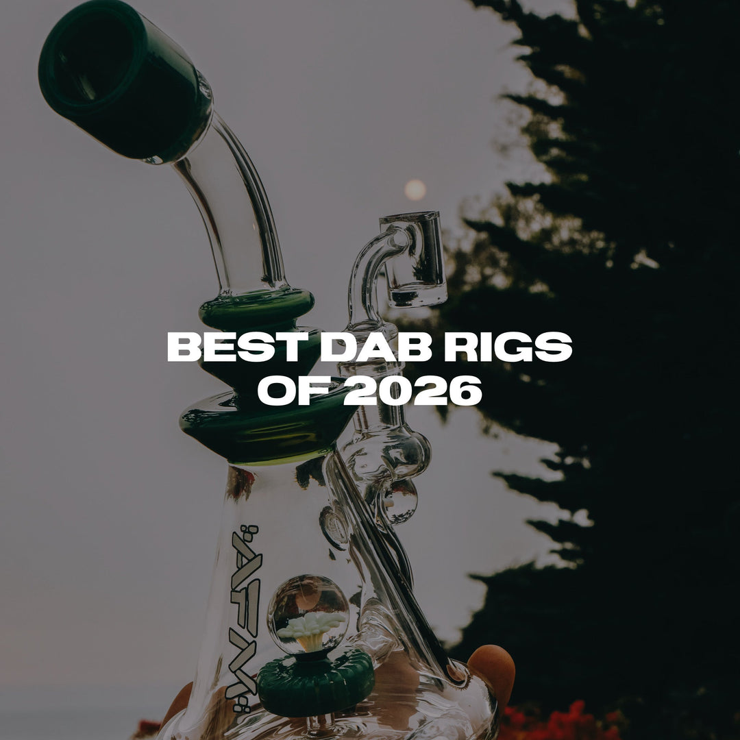 Best Dab Rigs of 2026: 8 Picks for Every Style and Budget