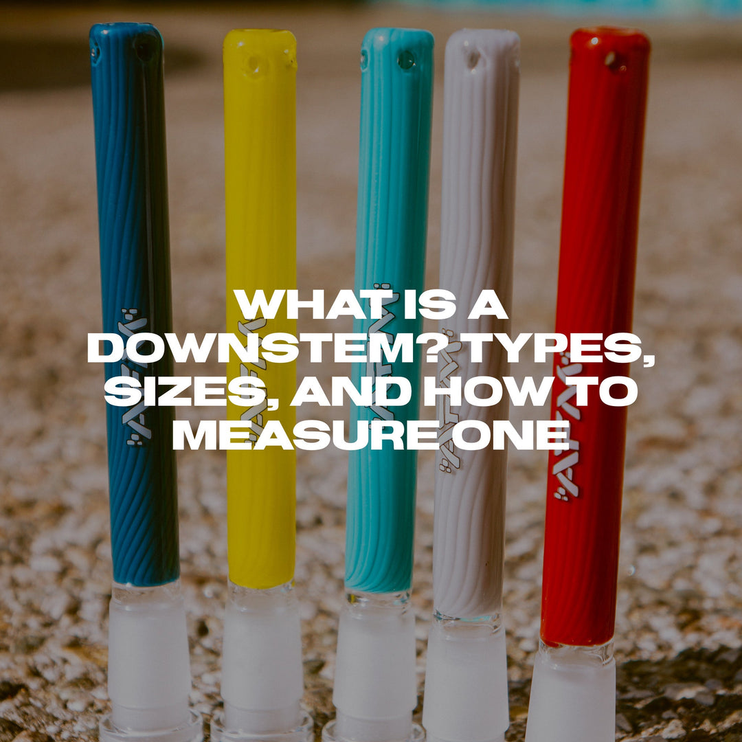 What Is a Downstem? Types, Sizes, and How to Measure One