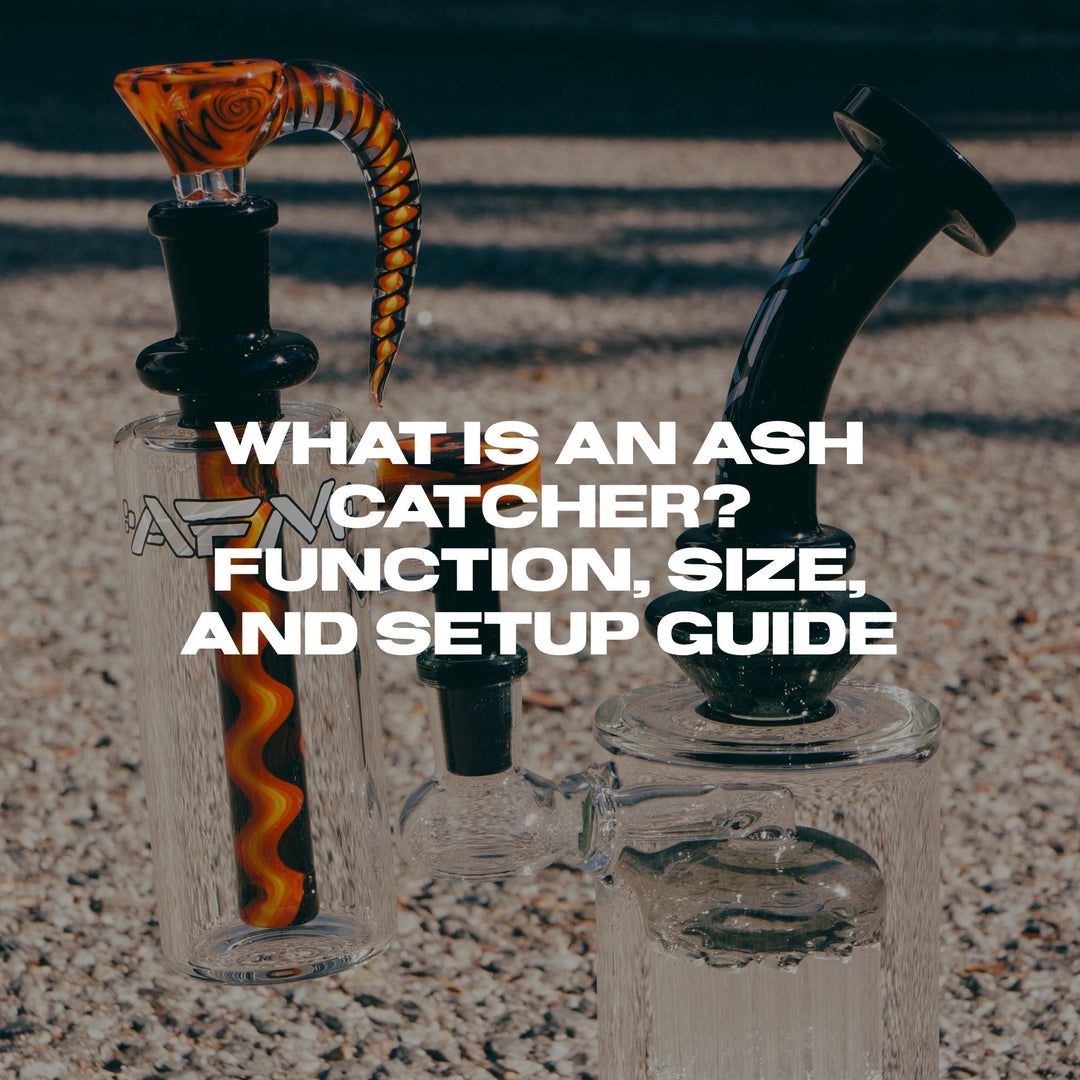 What Is an Ash Catcher? Function, Sizes, and Setup Guide