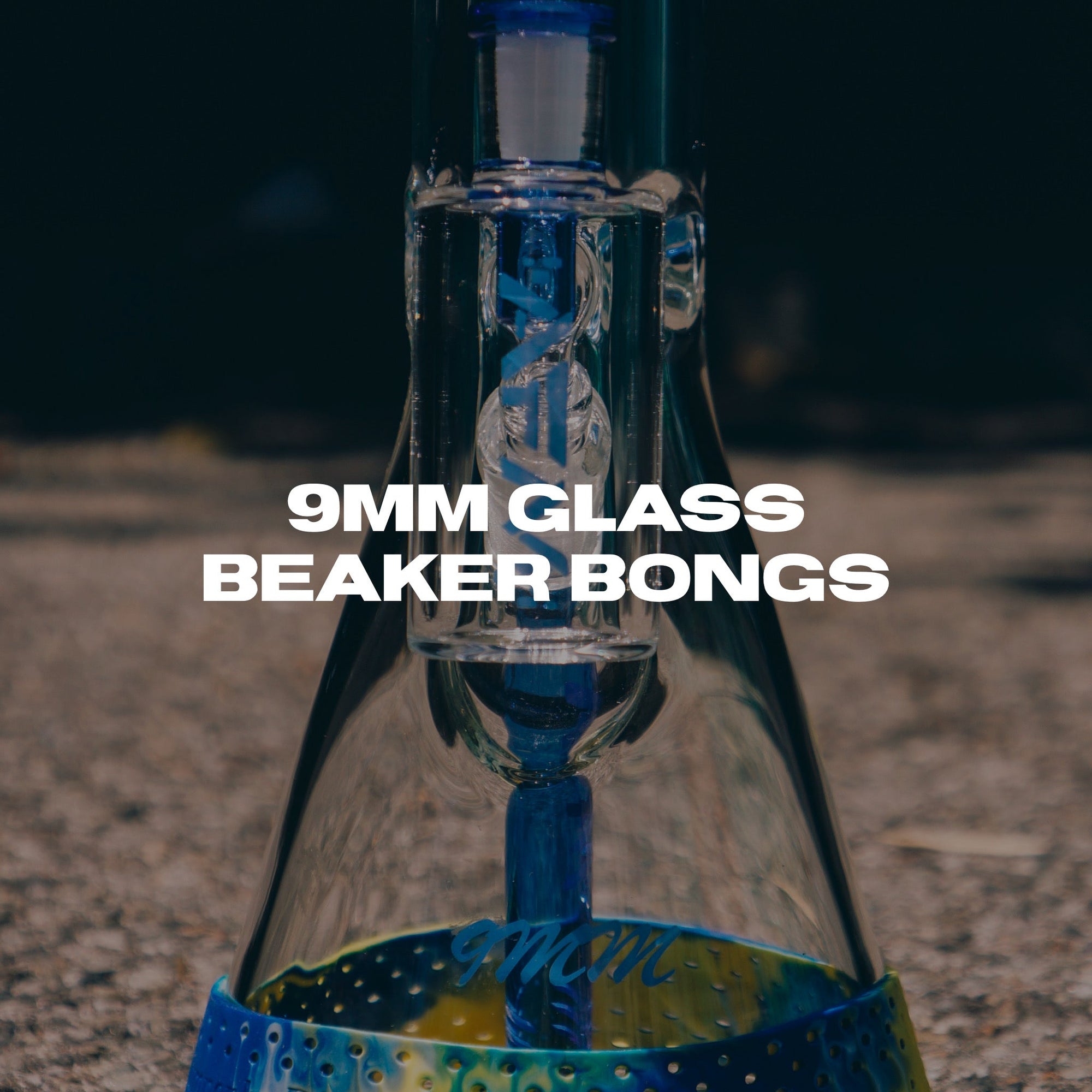 9mm Glass Beaker Bongs: Enhance Your Smoking Experience with Style and Function