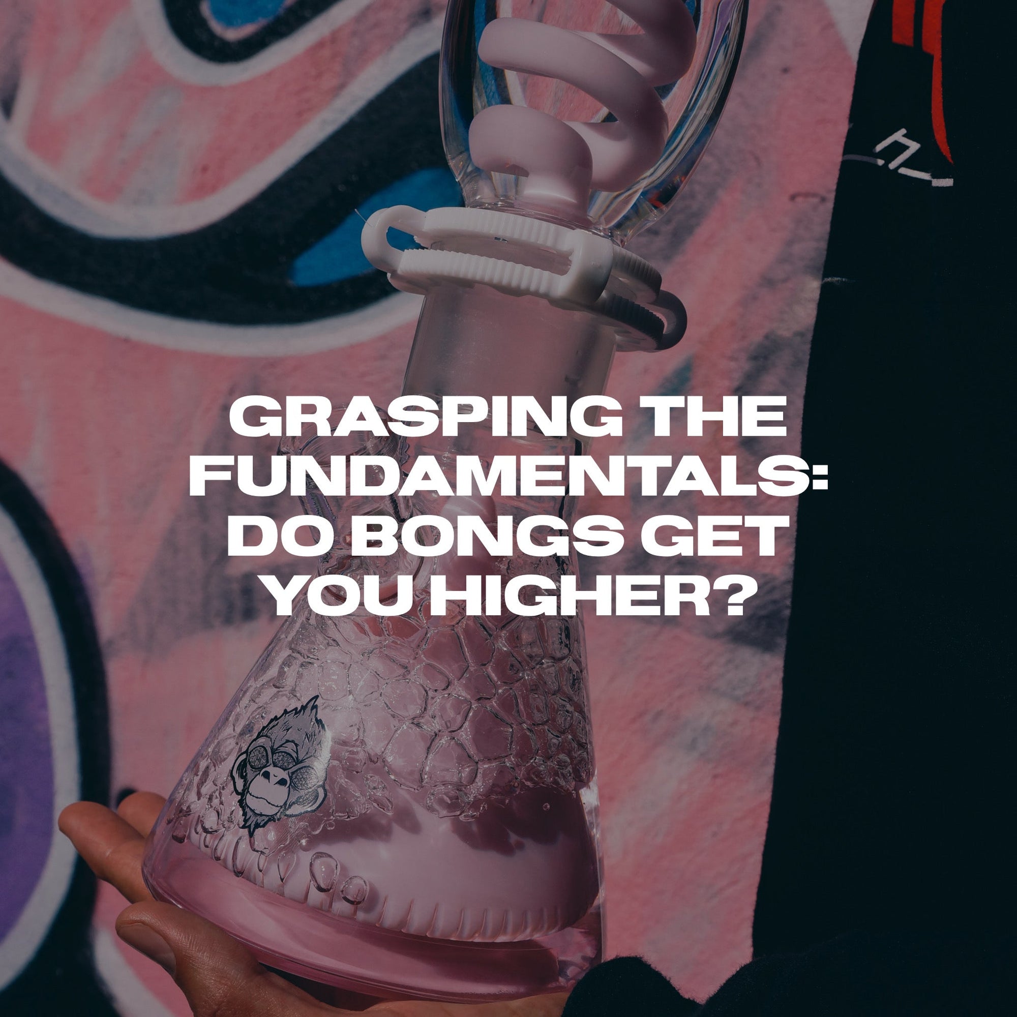 Grasping The Fundamentals: Do Bongs Really Get You Higher?