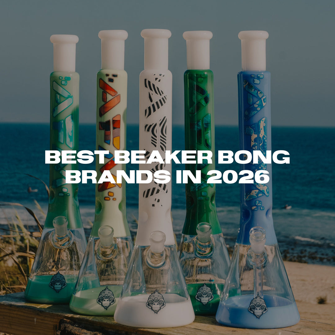 Best Beaker Bong Brands in 2026 (An Honest Ranking, Including Ourselves)