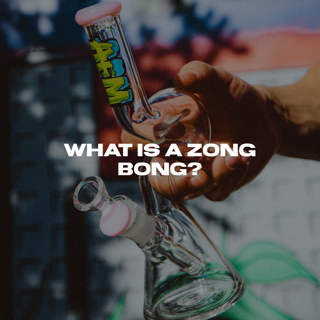 What Is a Zong Bong? The Z-Shaped Neck Explained