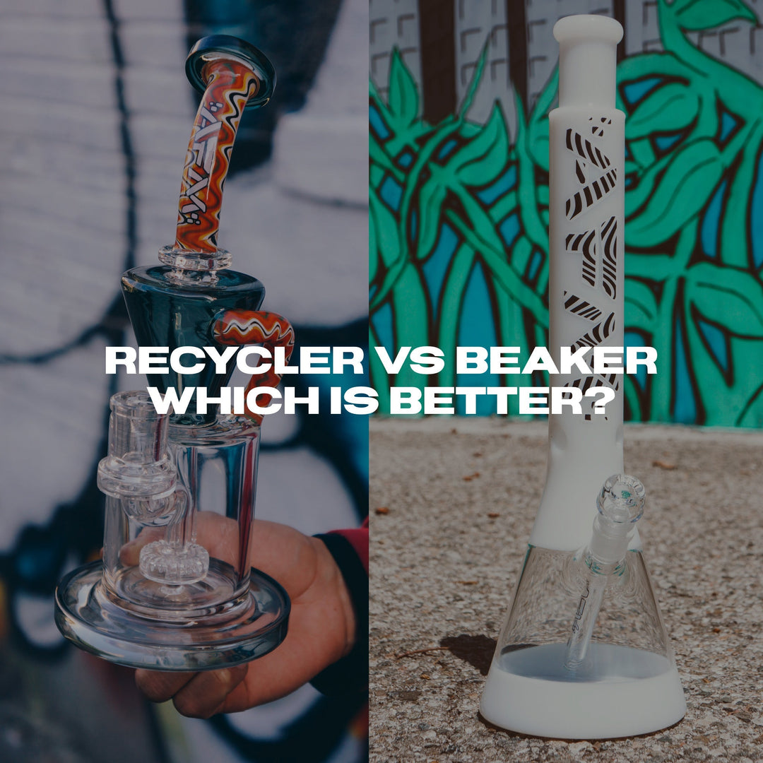Recycler Bong vs Beaker: Which Is Better?